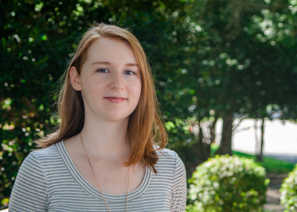 Photo of Krystal Claxton